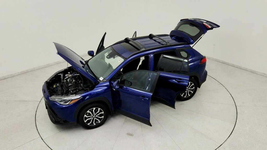 2024 Toyota Corolla Cross Hybrid SE Laurel MD