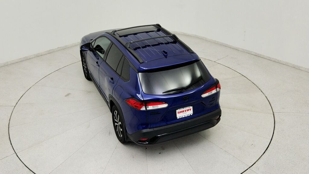 2024 Toyota Corolla Cross Hybrid SE Laurel MD