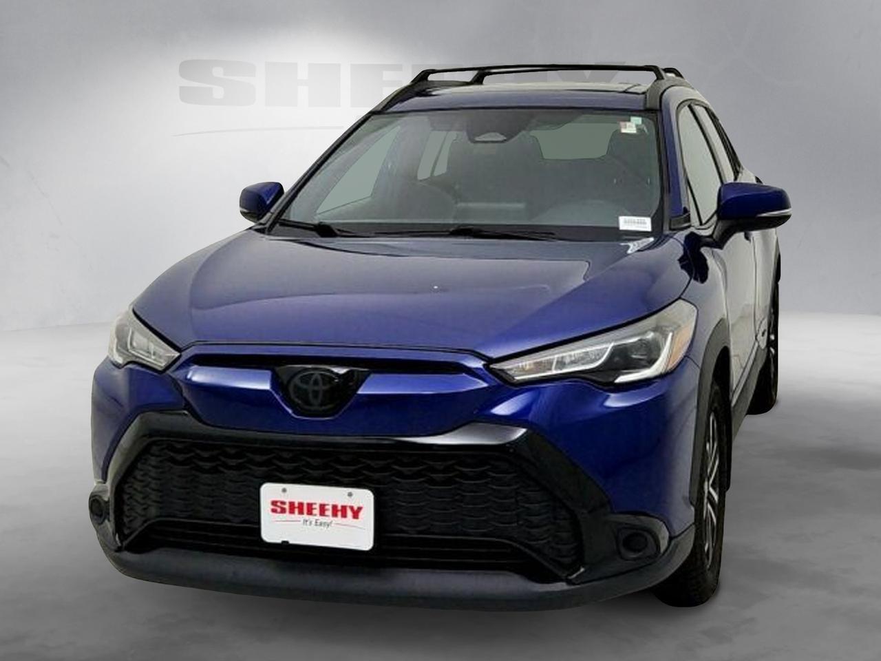 2024 Toyota Corolla Cross Hybrid SE Laurel MD