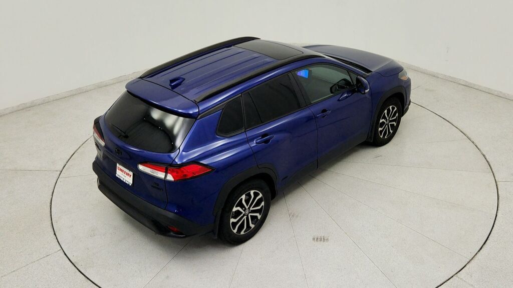 2024 Toyota Corolla Cross Hybrid SE Laurel MD