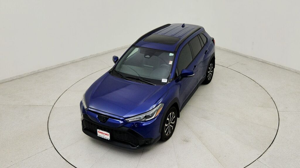 2024 Toyota Corolla Cross Hybrid SE Laurel MD