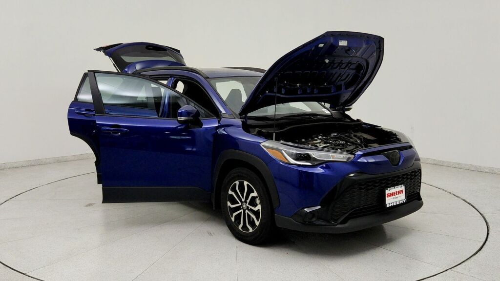 2024 Toyota Corolla Cross Hybrid SE Laurel MD