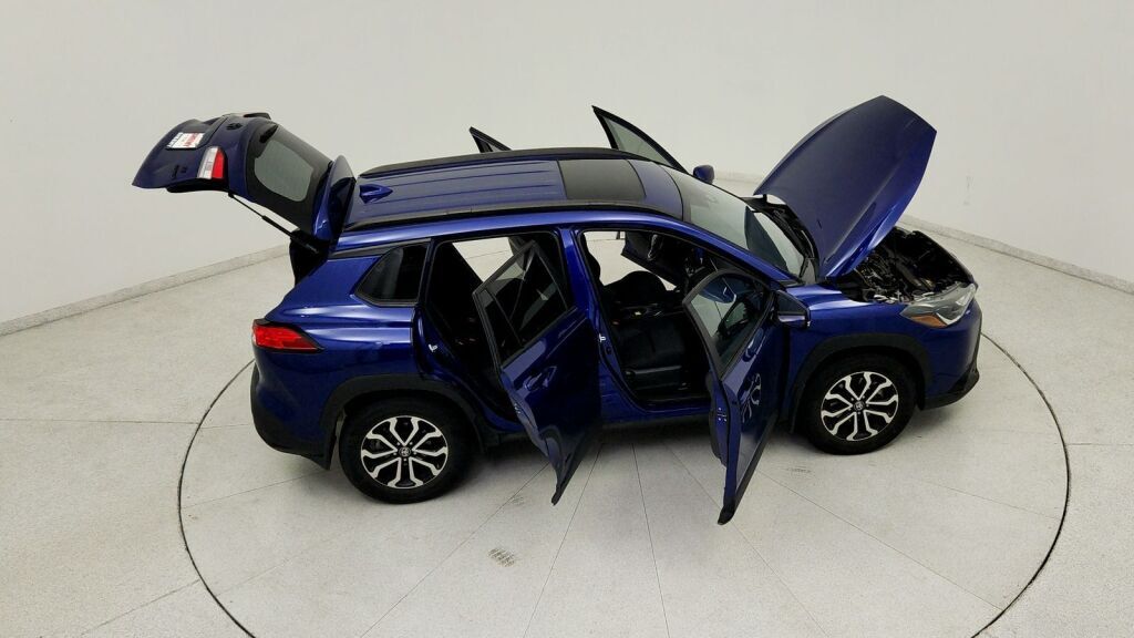 2024 Toyota Corolla Cross Hybrid SE Laurel MD