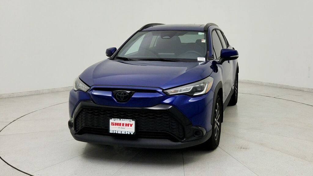 2024 Toyota Corolla Cross Hybrid SE Laurel MD