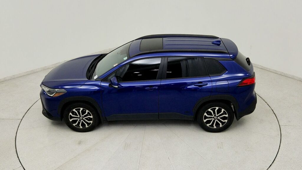 2024 Toyota Corolla Cross Hybrid SE Laurel MD