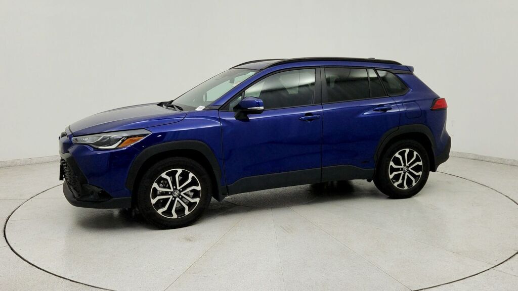 2024 Toyota Corolla Cross Hybrid SE Laurel MD