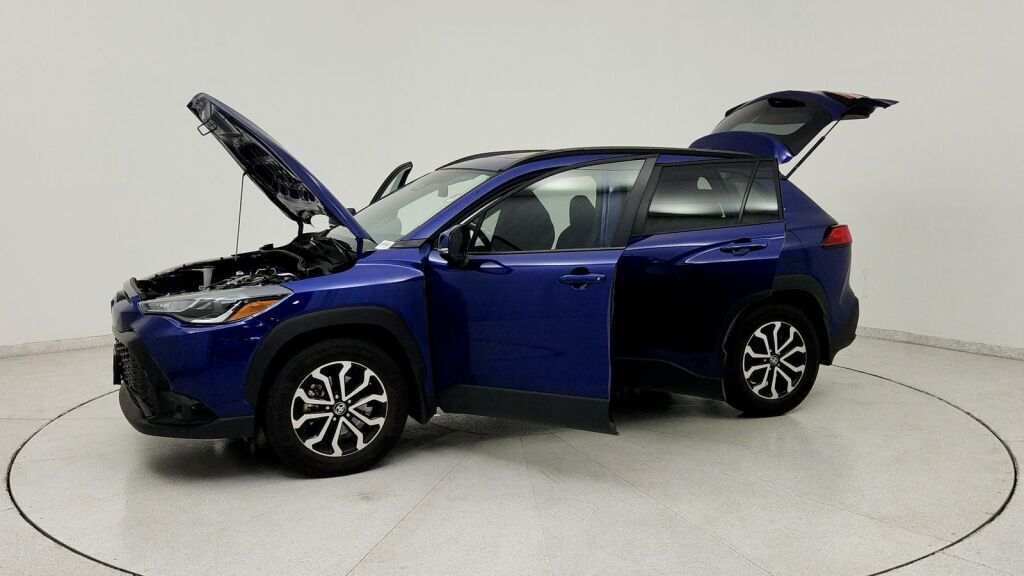 2024 Toyota Corolla Cross Hybrid SE Laurel MD