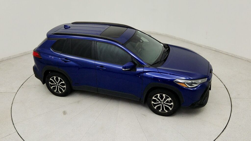 2024 Toyota Corolla Cross Hybrid SE Laurel MD