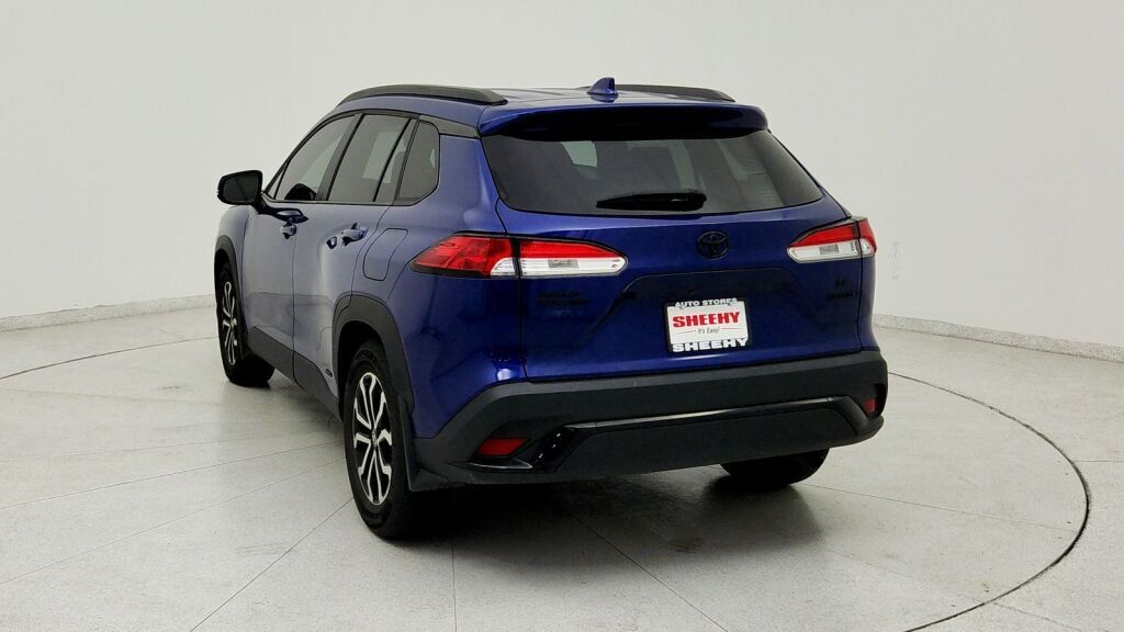 2024 Toyota Corolla Cross Hybrid SE Laurel MD