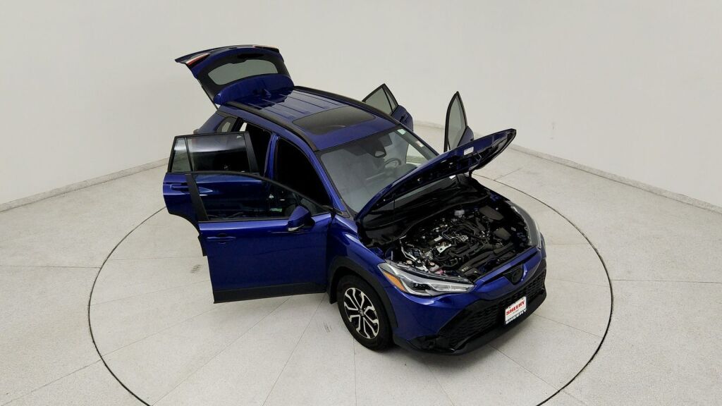 2024 Toyota Corolla Cross Hybrid SE Laurel MD