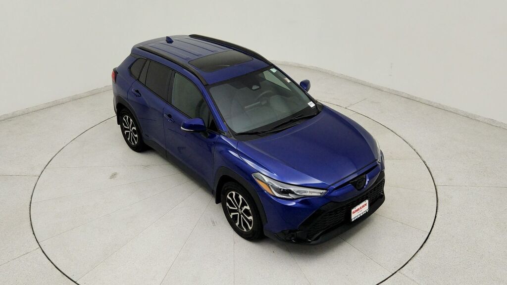 2024 Toyota Corolla Cross Hybrid SE Laurel MD