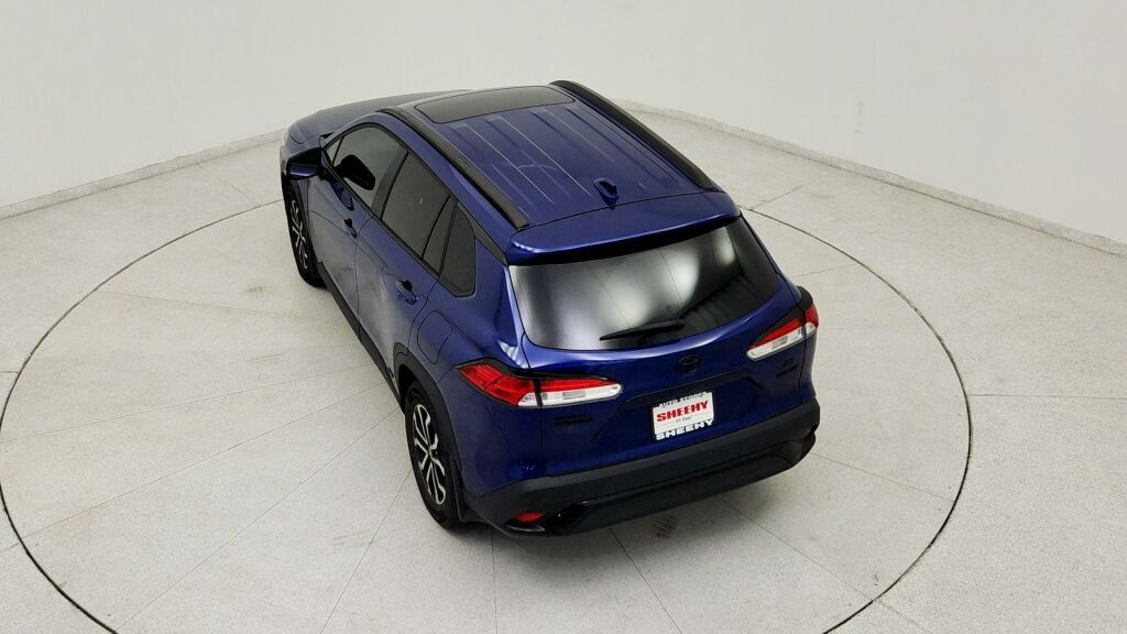 2024 Toyota Corolla Cross Hybrid SE Laurel MD