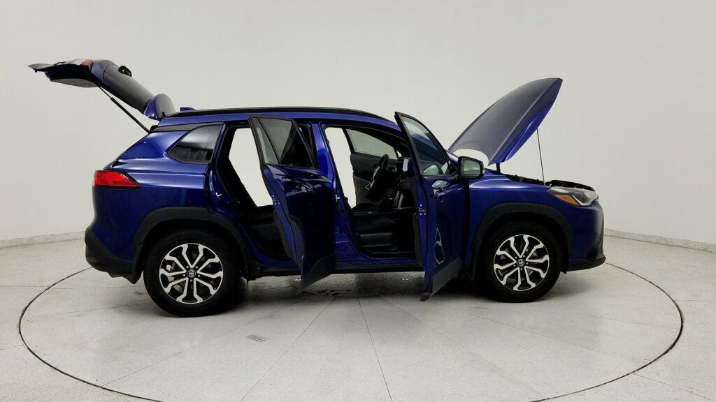 2024 Toyota Corolla Cross Hybrid SE Laurel MD