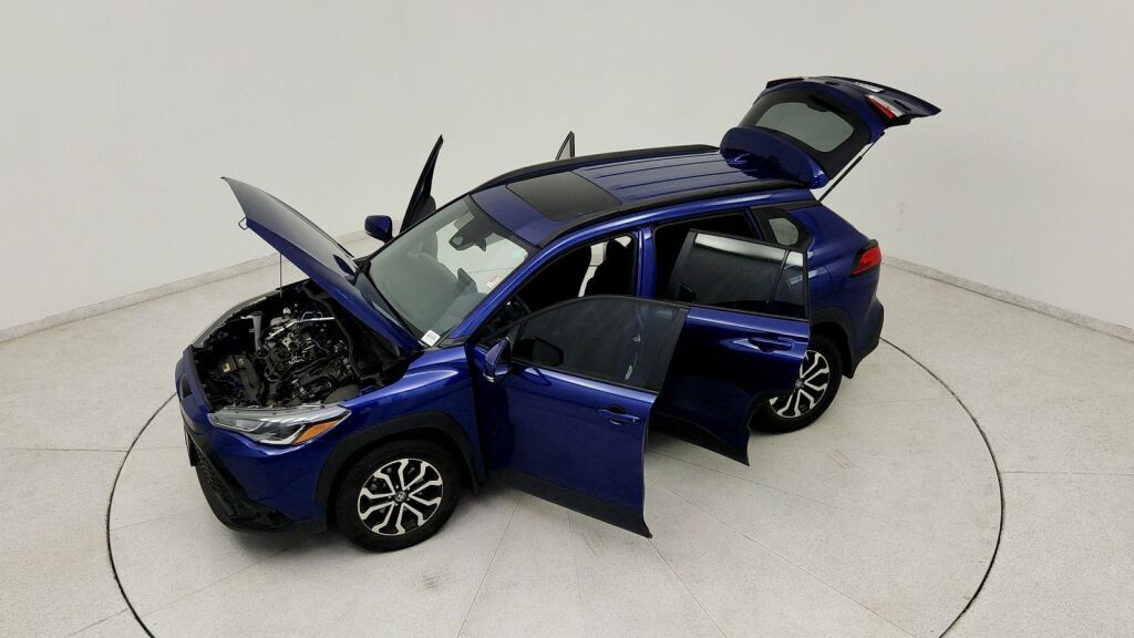 2024 Toyota Corolla Cross Hybrid SE Laurel MD
