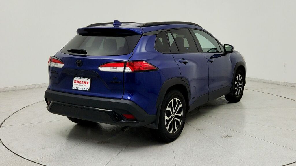 2024 Toyota Corolla Cross Hybrid SE Laurel MD