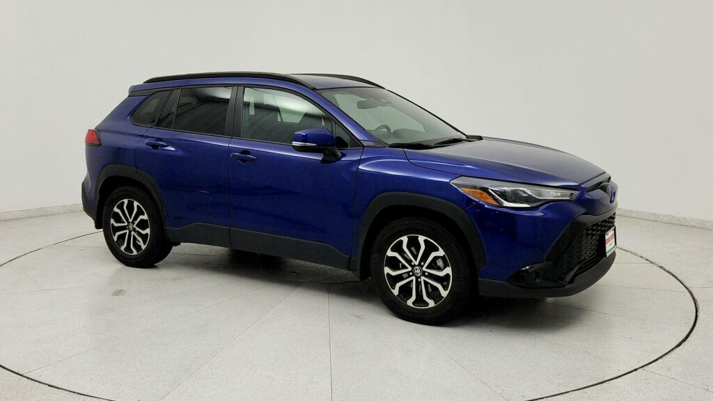 2024 Toyota Corolla Cross Hybrid SE Laurel MD