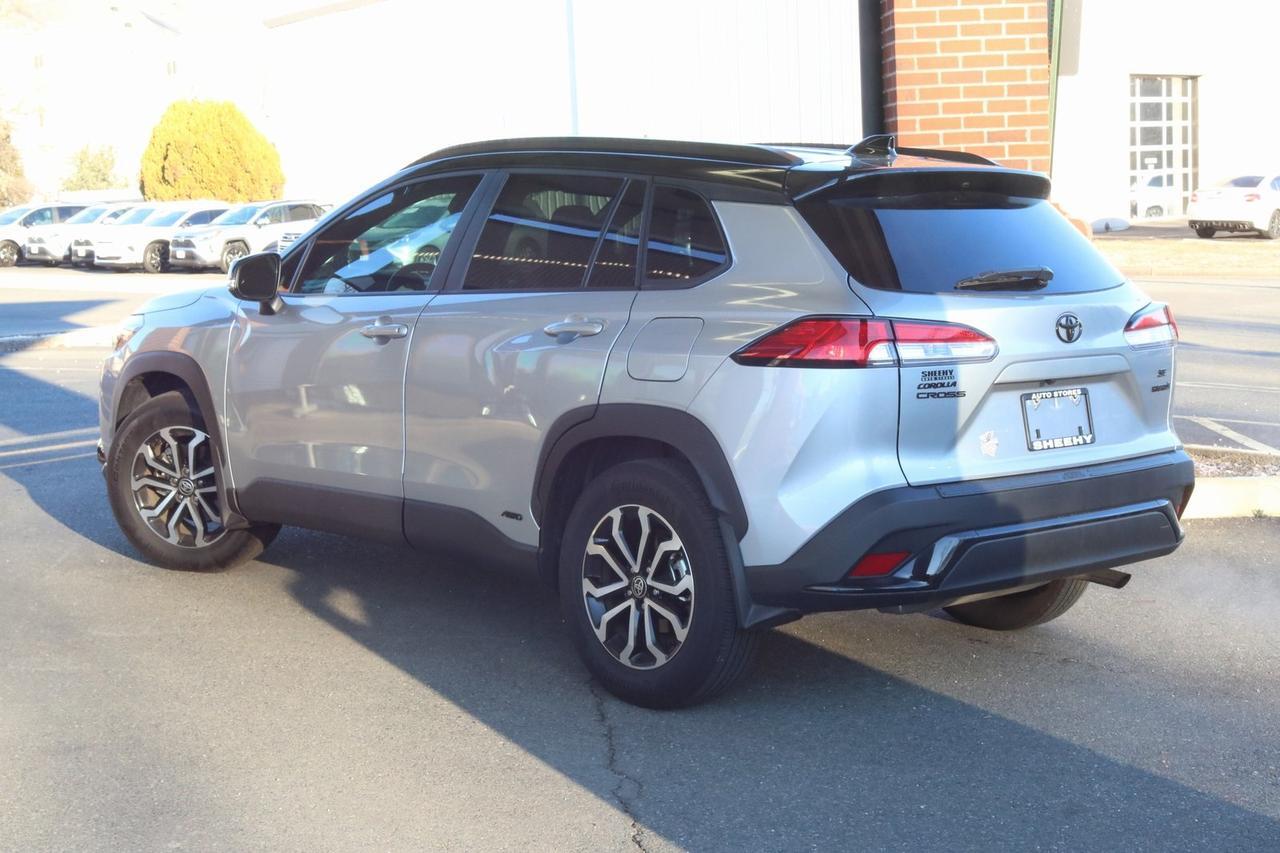 2024 Toyota Corolla Cross Hybrid SE Fredericksburg VA