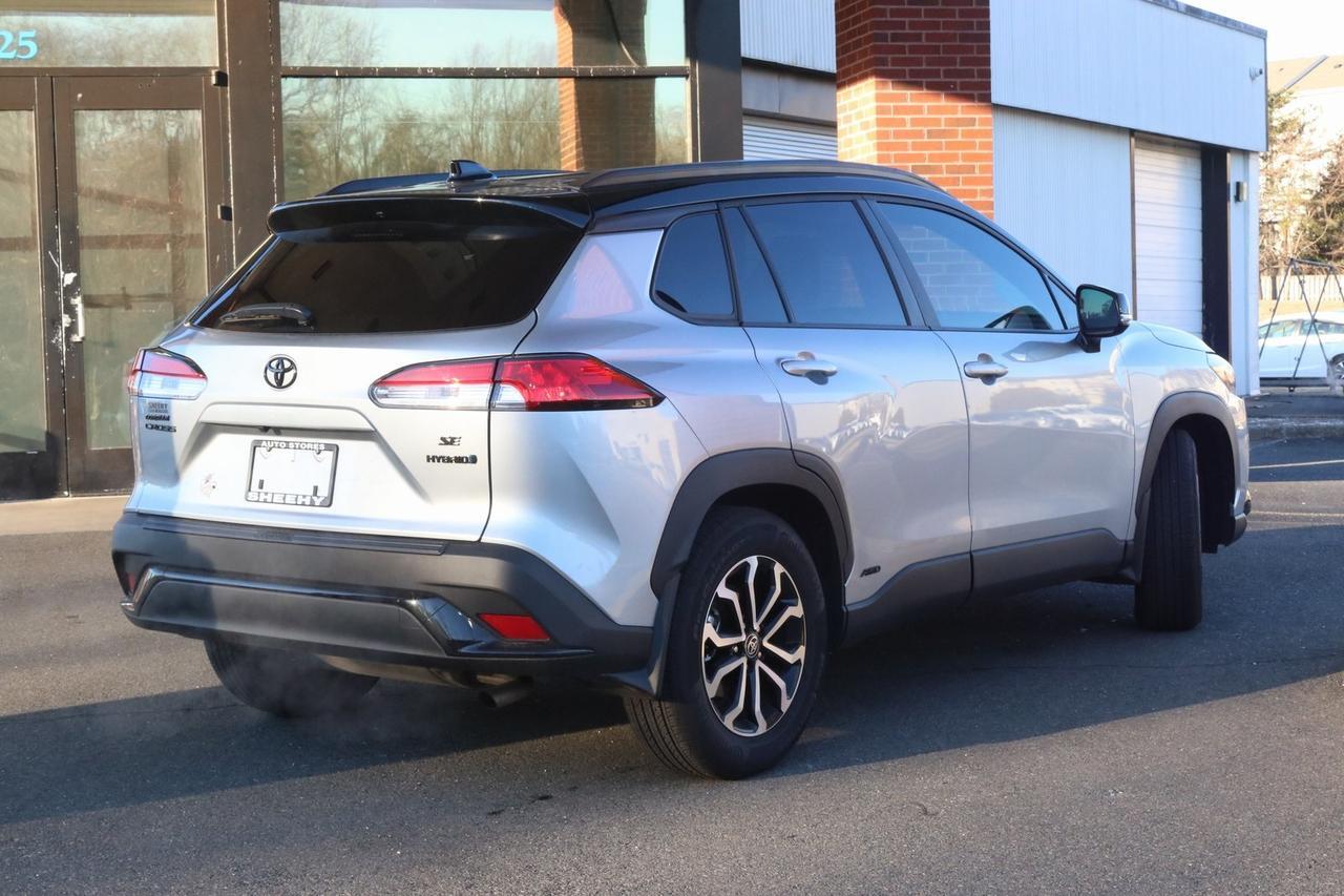 2024 Toyota Corolla Cross Hybrid SE Fredericksburg VA