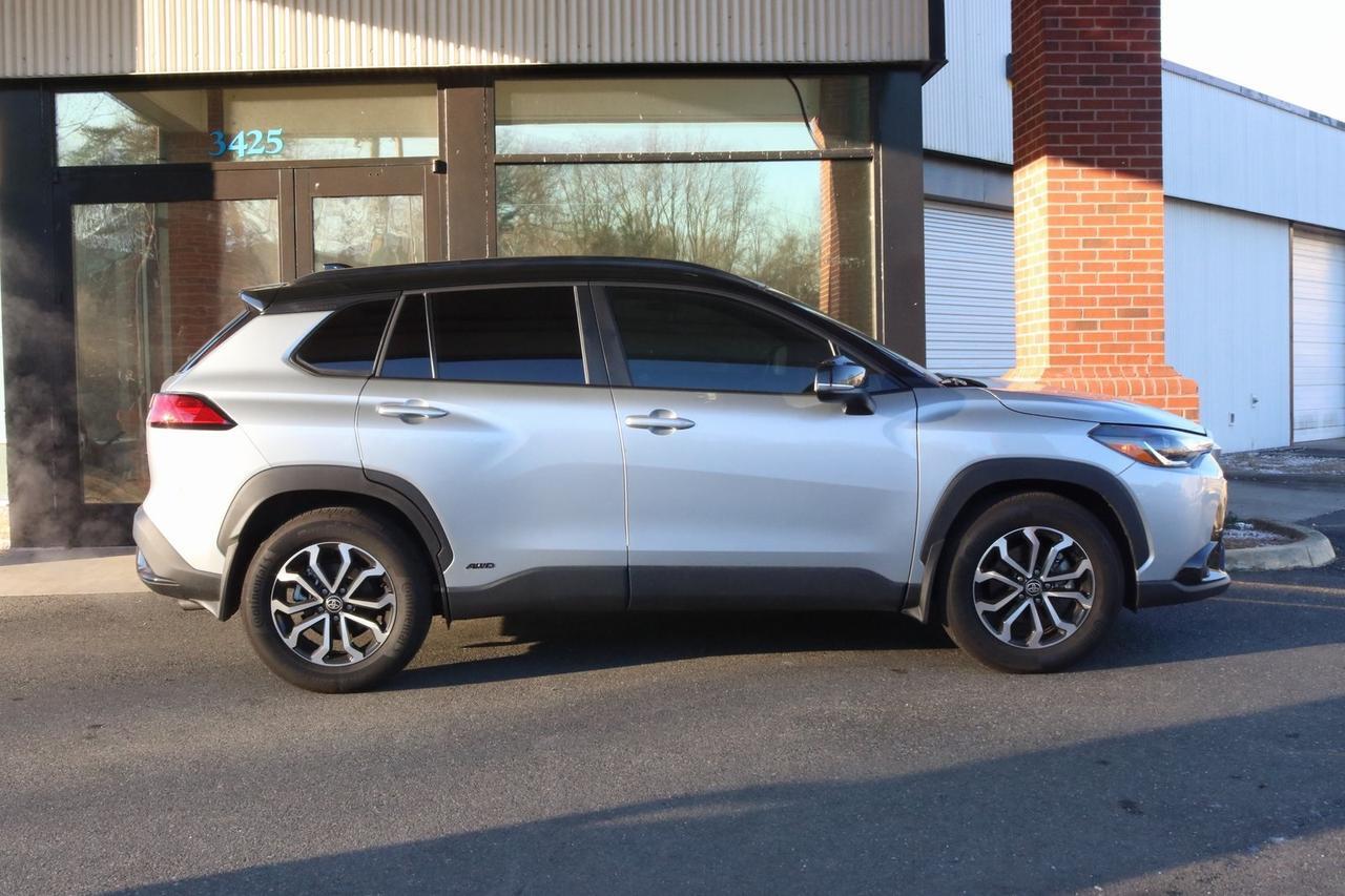2024 Toyota Corolla Cross Hybrid SE Fredericksburg VA