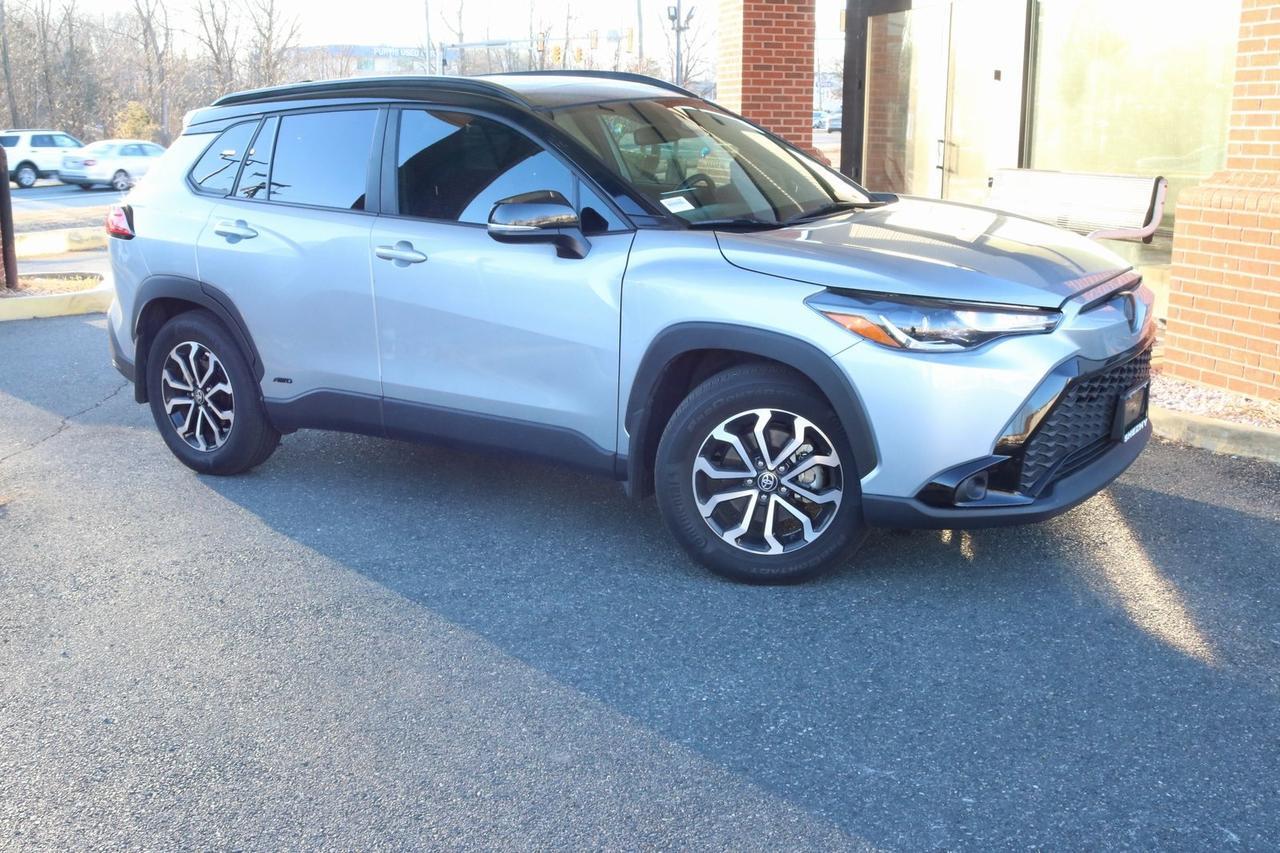 2024 Toyota Corolla Cross