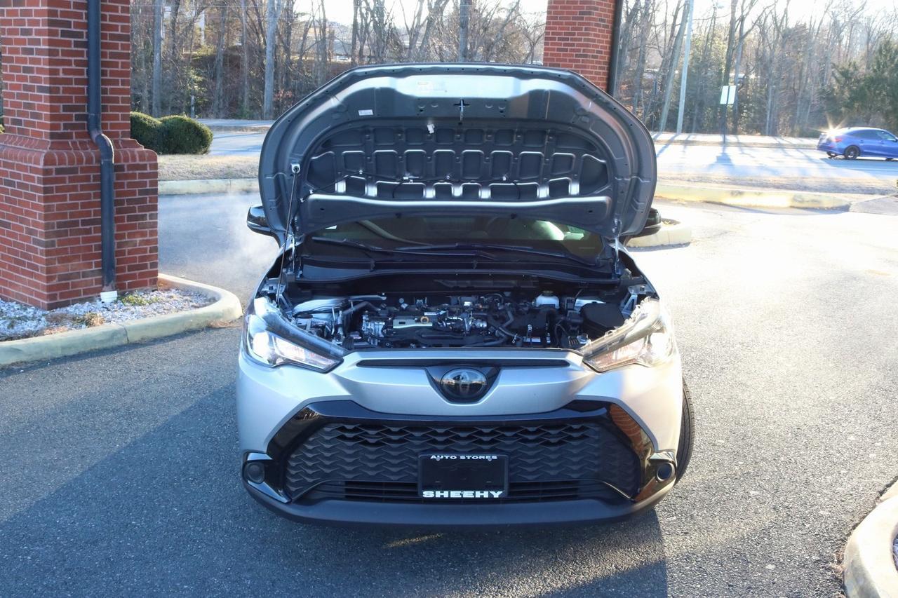 2024 Toyota Corolla Cross Hybrid SE Fredericksburg VA
