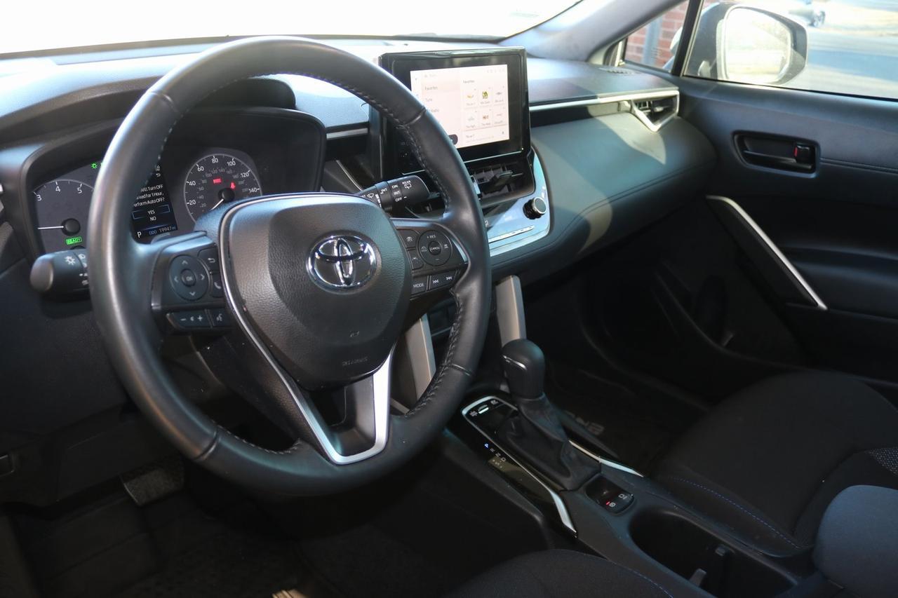 2024 Toyota Corolla Cross Hybrid SE Fredericksburg VA
