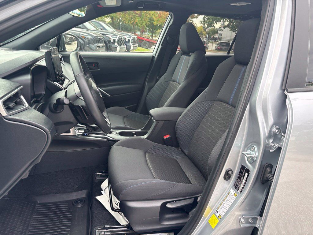 2024 Toyota Corolla Cross Hybrid SE Cockeysville MD