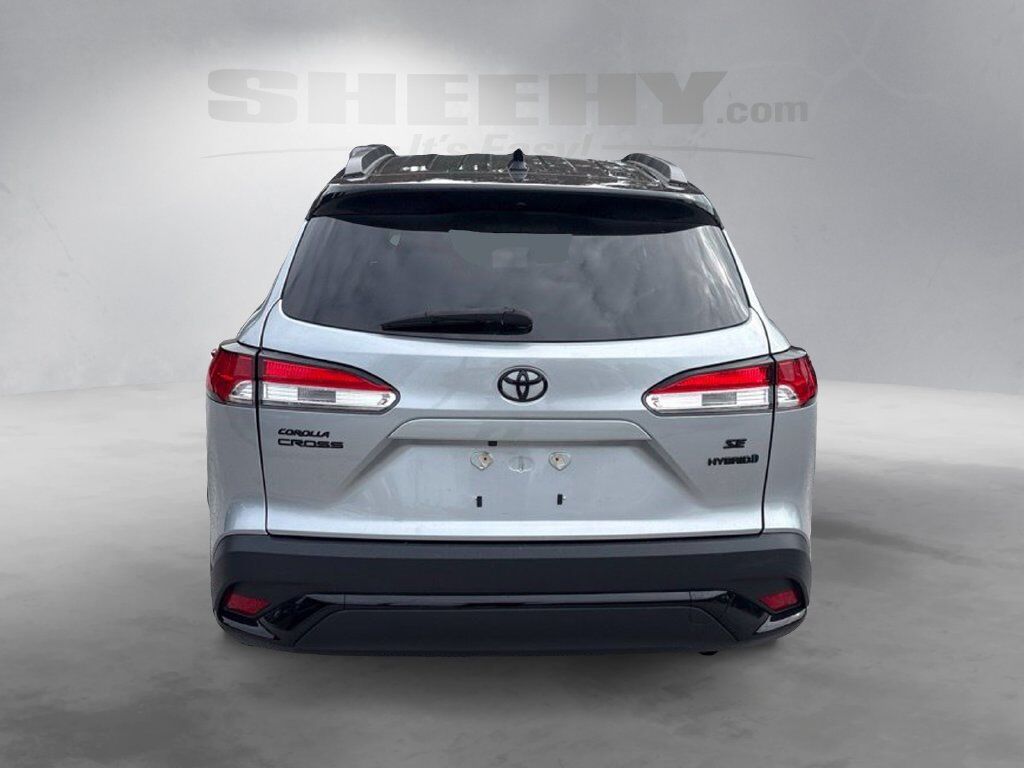 2024 Toyota Corolla Cross Hybrid SE Cockeysville MD