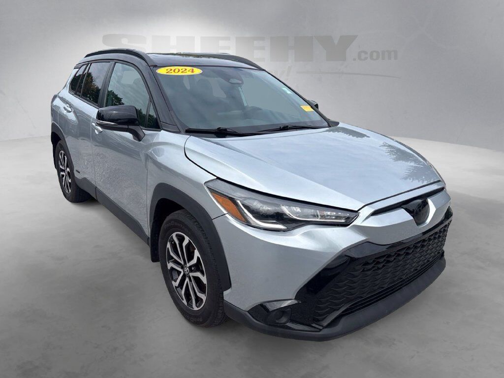 2024 Toyota Corolla Cross Hybrid SE Cockeysville MD