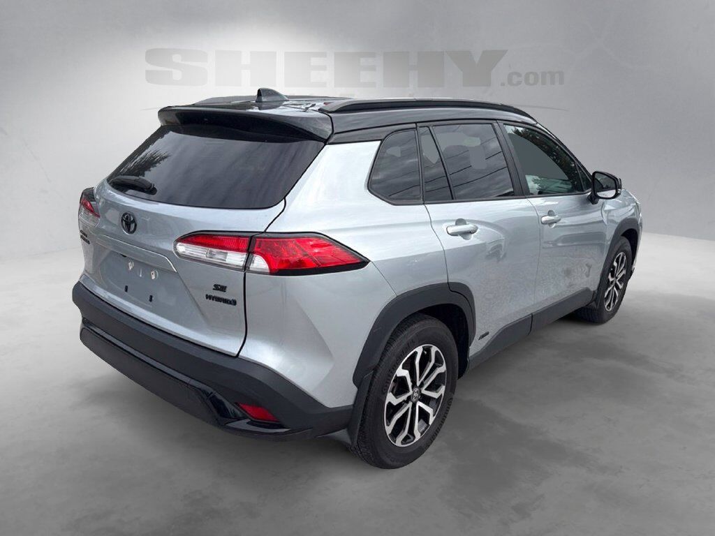 2024 Toyota Corolla Cross Hybrid SE Cockeysville MD