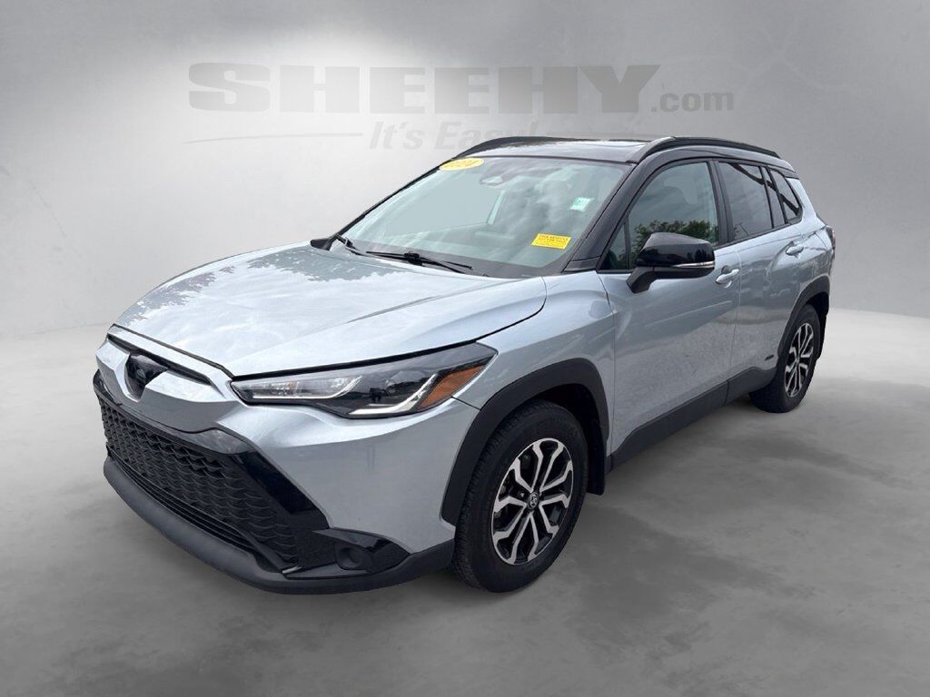 2024 Toyota Corolla Cross Hybrid SE Cockeysville MD