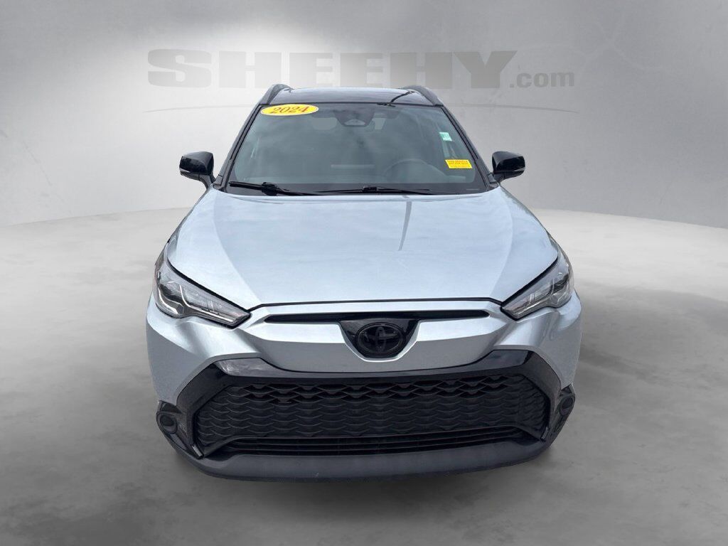 2024 Toyota Corolla Cross Hybrid SE Cockeysville MD