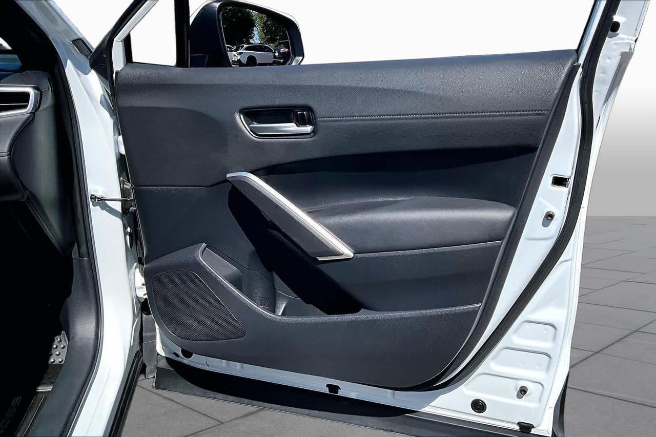 2024 Toyota Corolla Cross Hybrid XSE Folsom CA