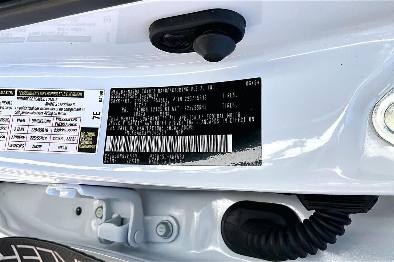 2024 Toyota Corolla Cross Hybrid XSE Folsom CA