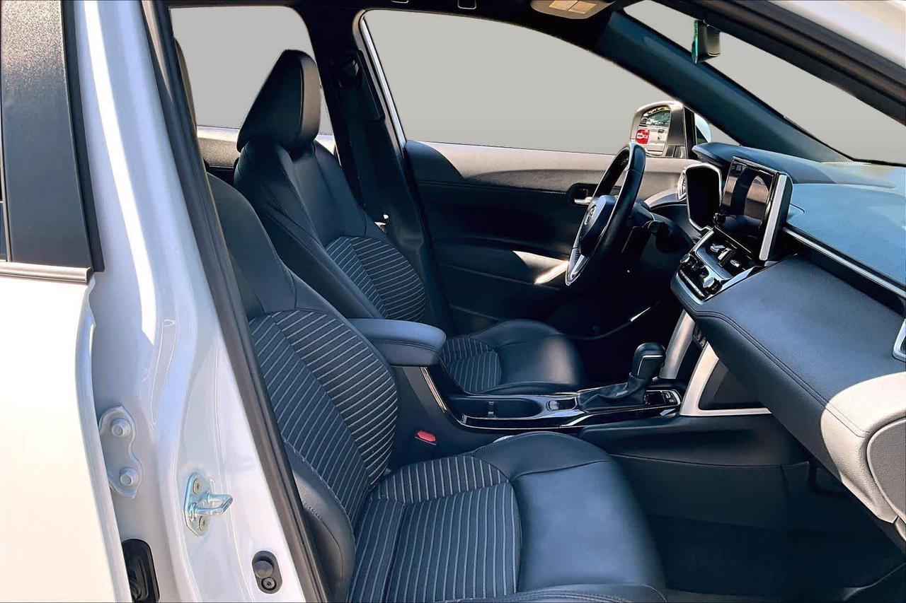 2024 Toyota Corolla Cross Hybrid XSE Folsom CA