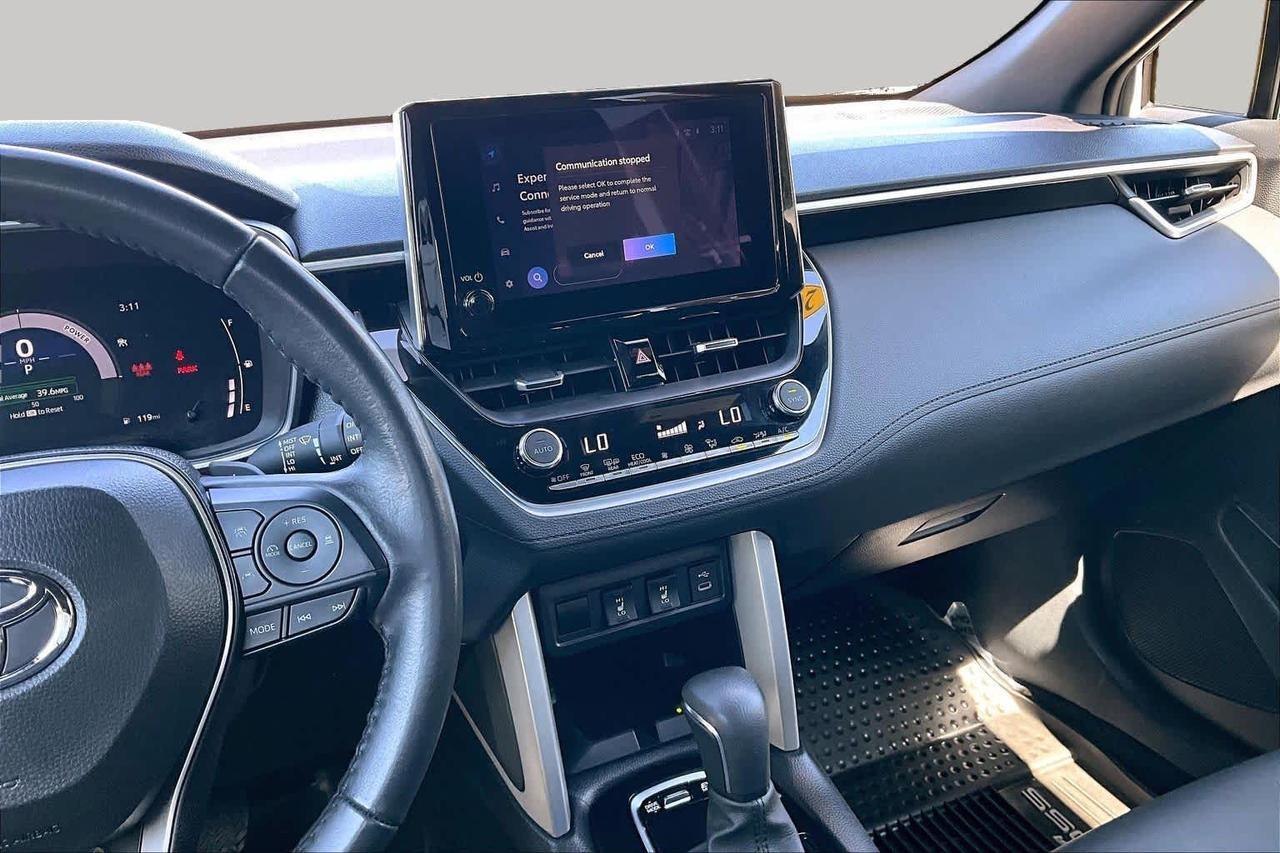 2024 Toyota Corolla Cross Hybrid XSE Folsom CA