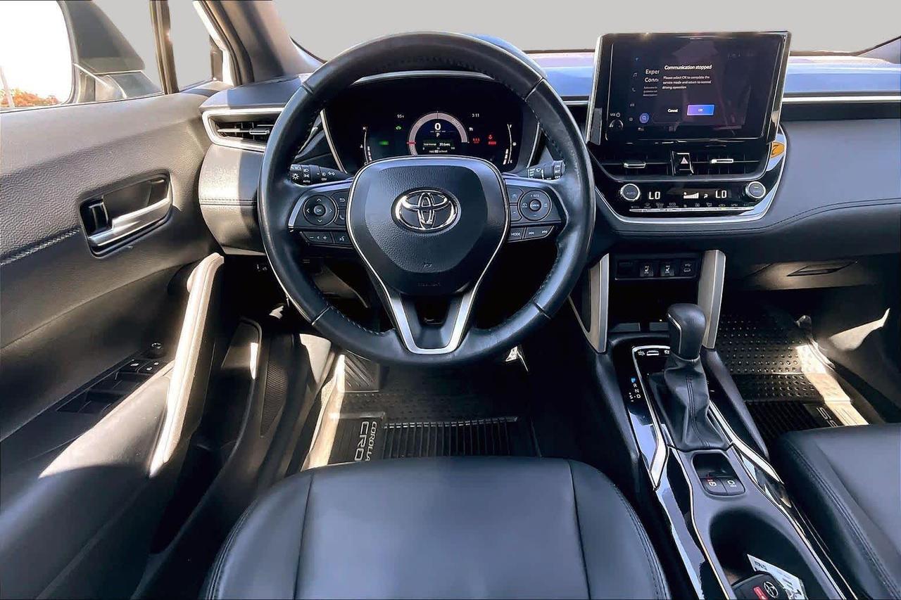 2024 Toyota Corolla Cross Hybrid XSE Folsom CA