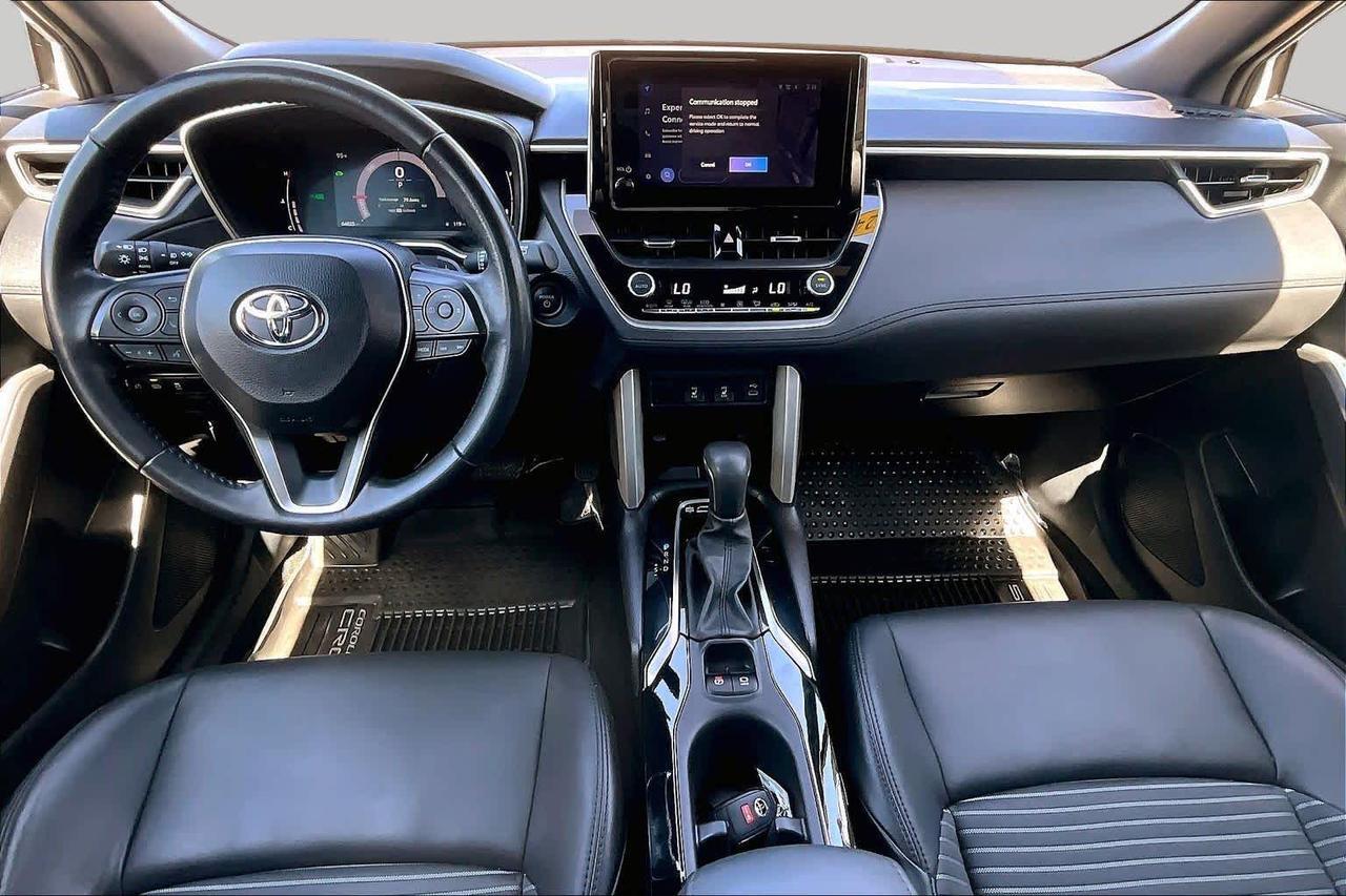 2024 Toyota Corolla Cross Hybrid XSE Folsom CA