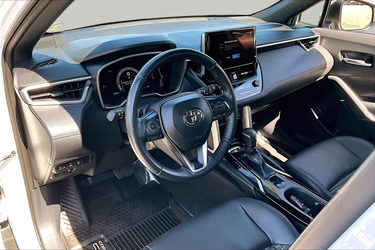 2024 Toyota Corolla Cross Hybrid XSE Folsom CA