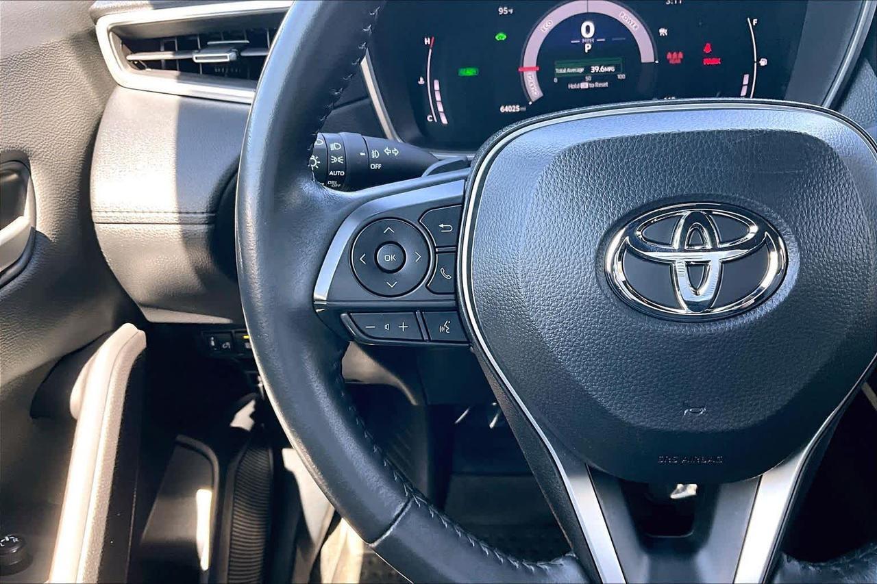 2024 Toyota Corolla Cross Hybrid XSE Folsom CA