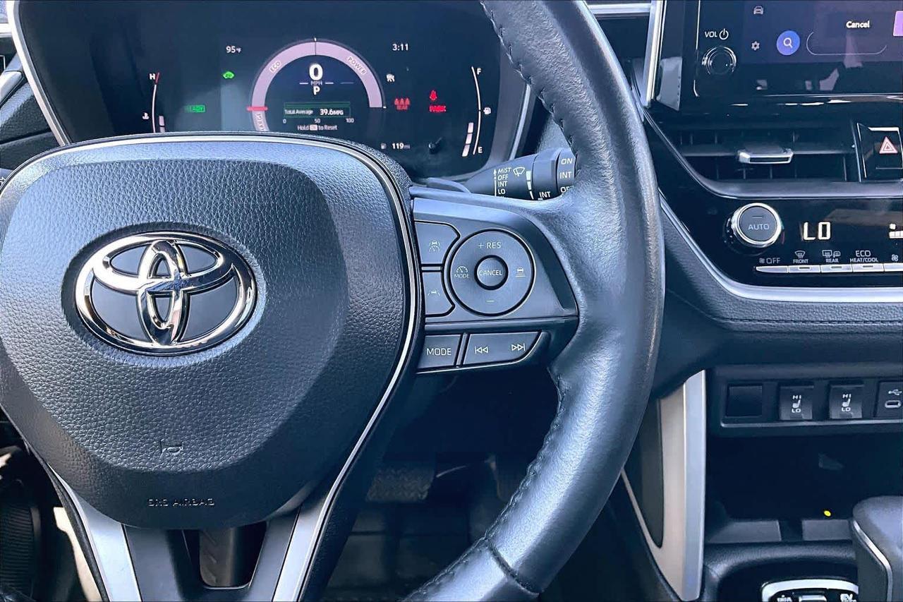 2024 Toyota Corolla Cross Hybrid XSE Folsom CA