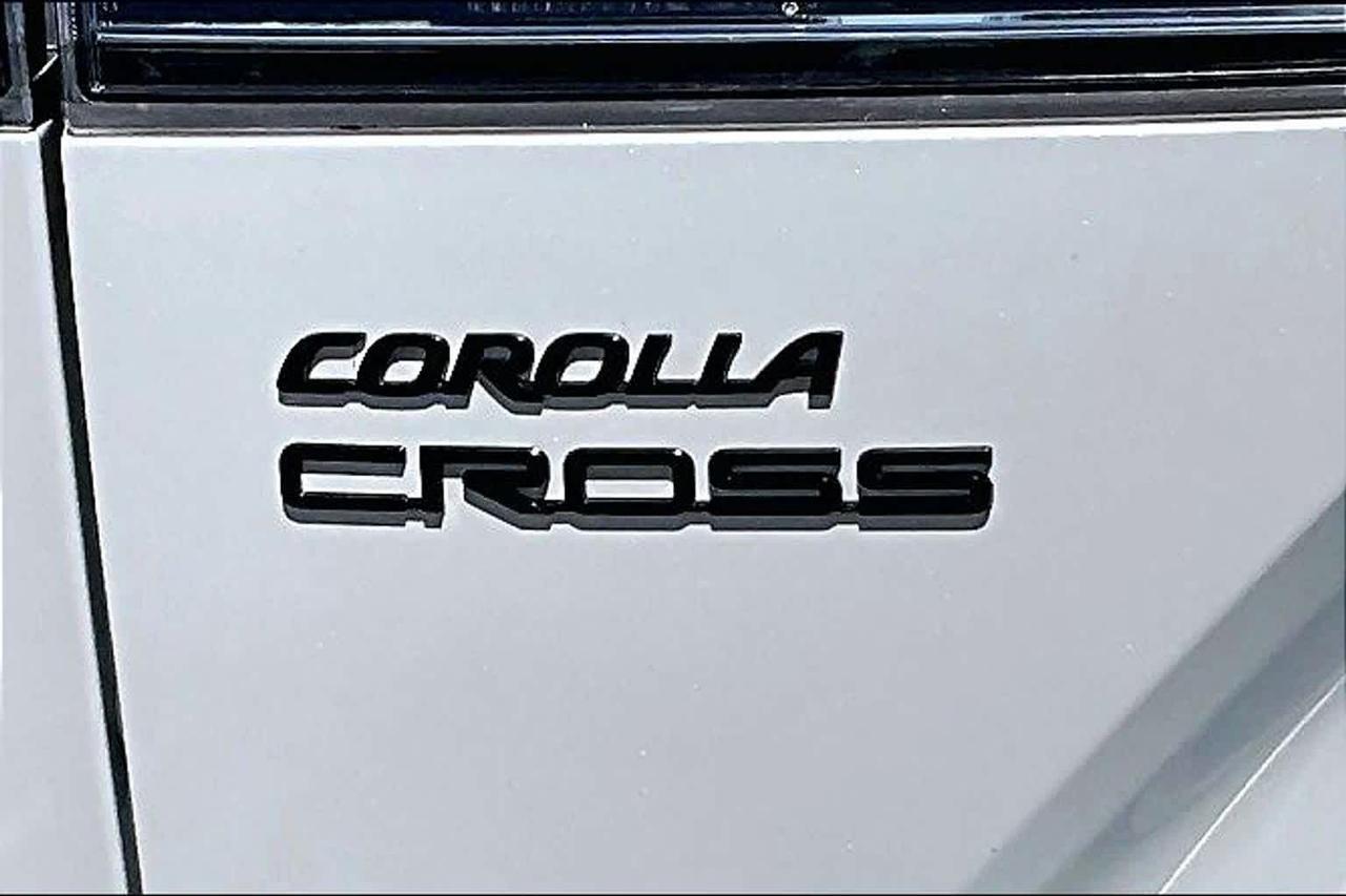 2024 Toyota Corolla Cross Hybrid XSE Folsom CA
