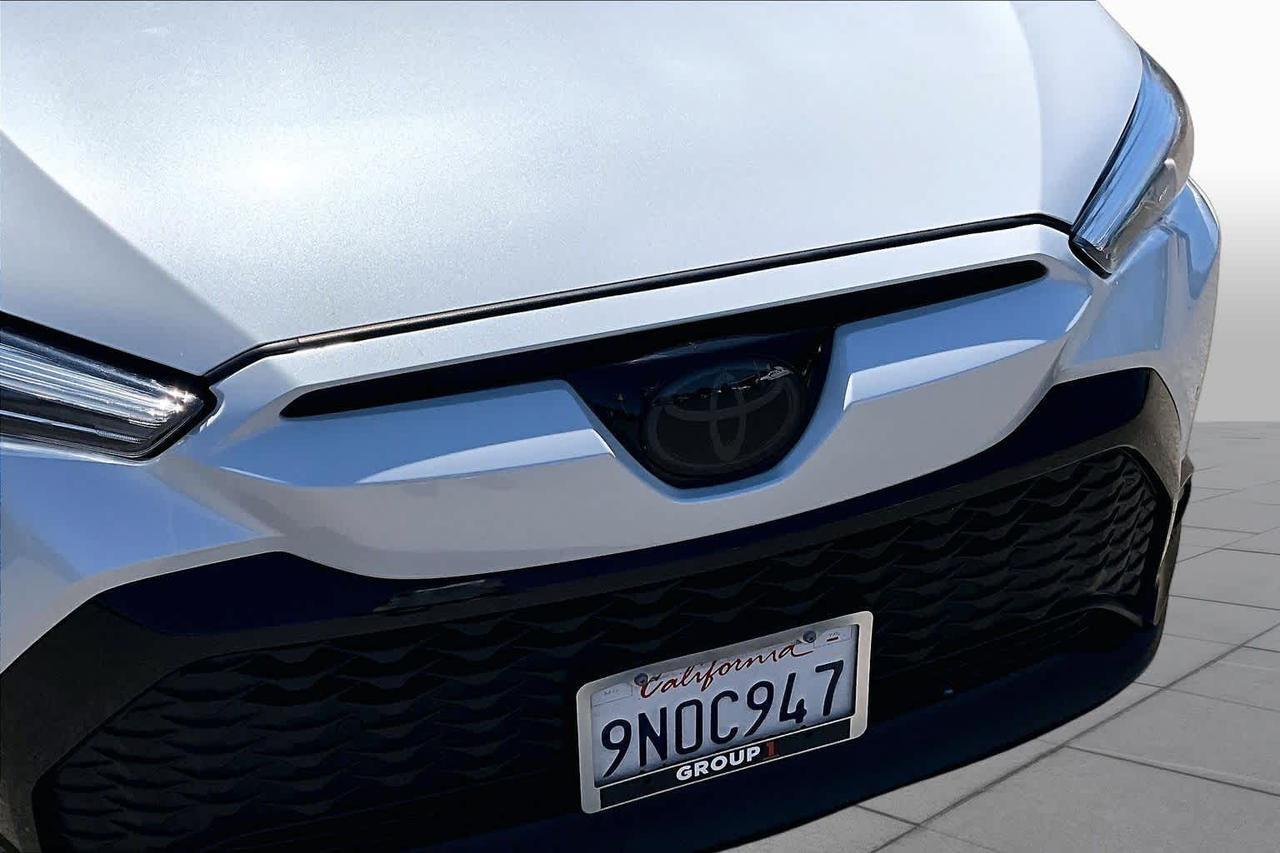 2024 Toyota Corolla Cross Hybrid XSE Folsom CA