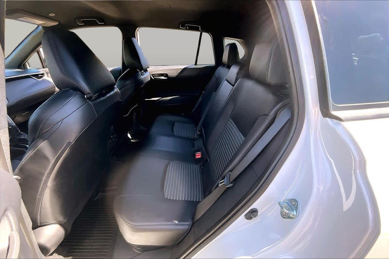 2024 Toyota Corolla Cross Hybrid XSE Folsom CA