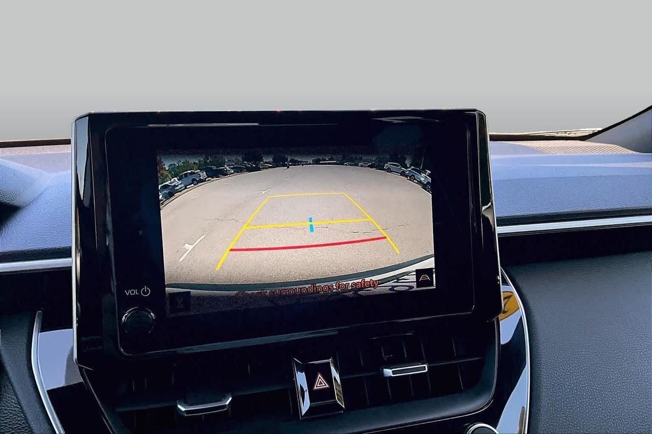 2024 Toyota Corolla Cross Hybrid XSE Folsom CA