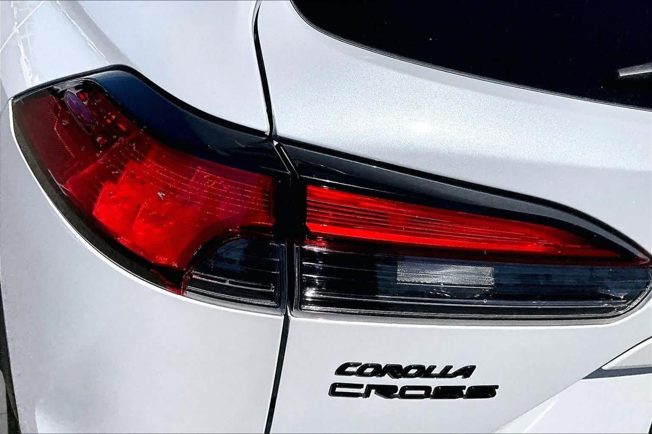2024 Toyota Corolla Cross Hybrid XSE Folsom CA