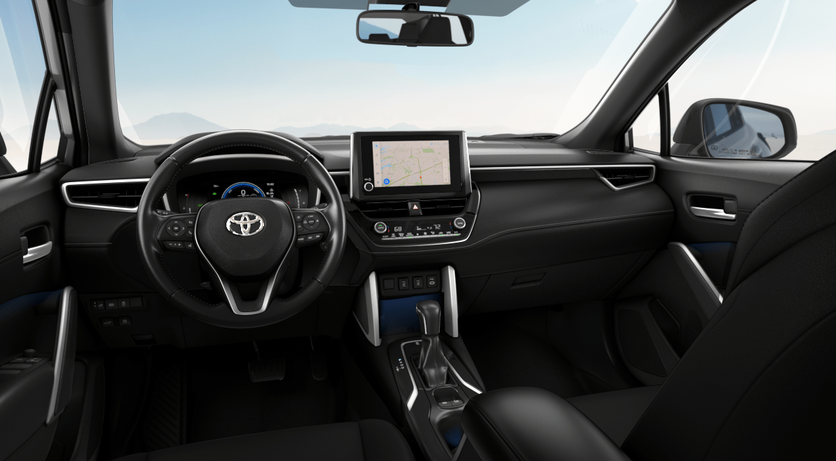 2024 Toyota Corolla Cross Hybrid XSE Petaluma CA