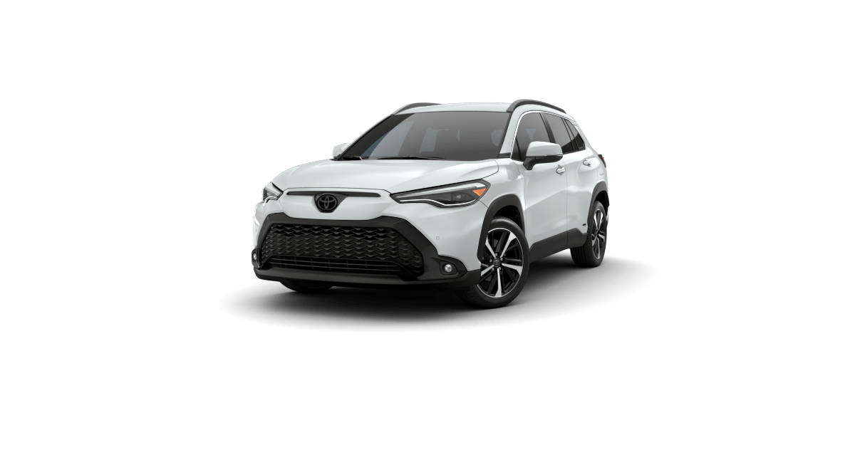 2024 Toyota Corolla Cross Hybrid XSE Petaluma CA