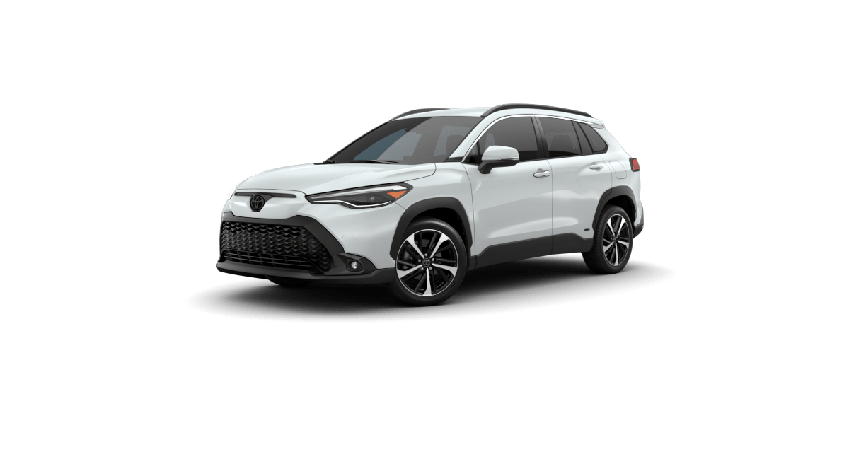 2024 Toyota Corolla Cross Hybrid XSE Petaluma CA