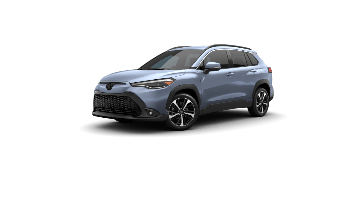 2024 Toyota Corolla Cross Hybrid XSE Petaluma CA